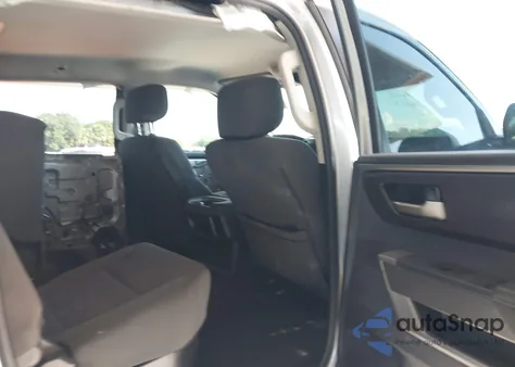 2024 Toyota Tundra Sr5 4Wd z USA, uszkodzony, nr VIN 5TFLA5DB1RX132370